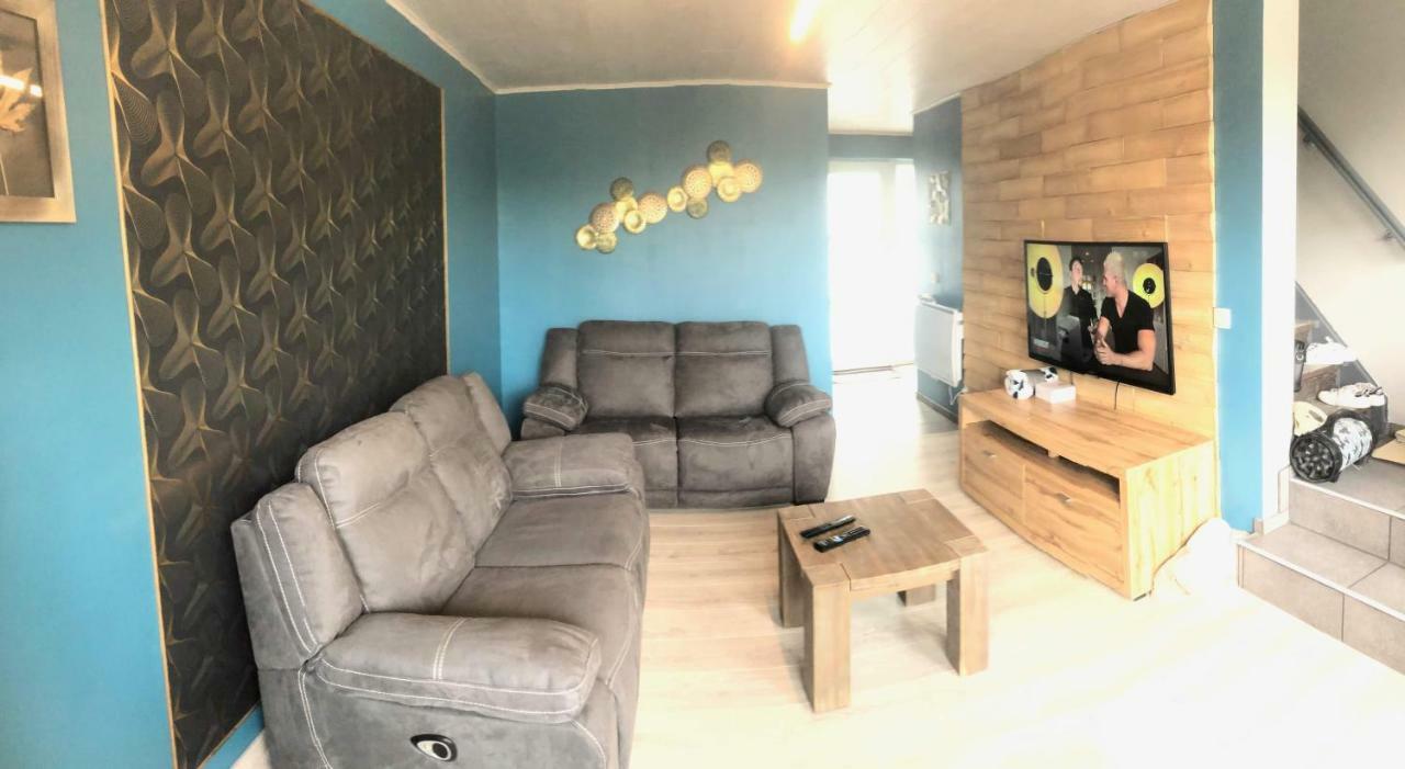 הוילה מאלמדי Les Terrasses מראה חיצוני תמונה